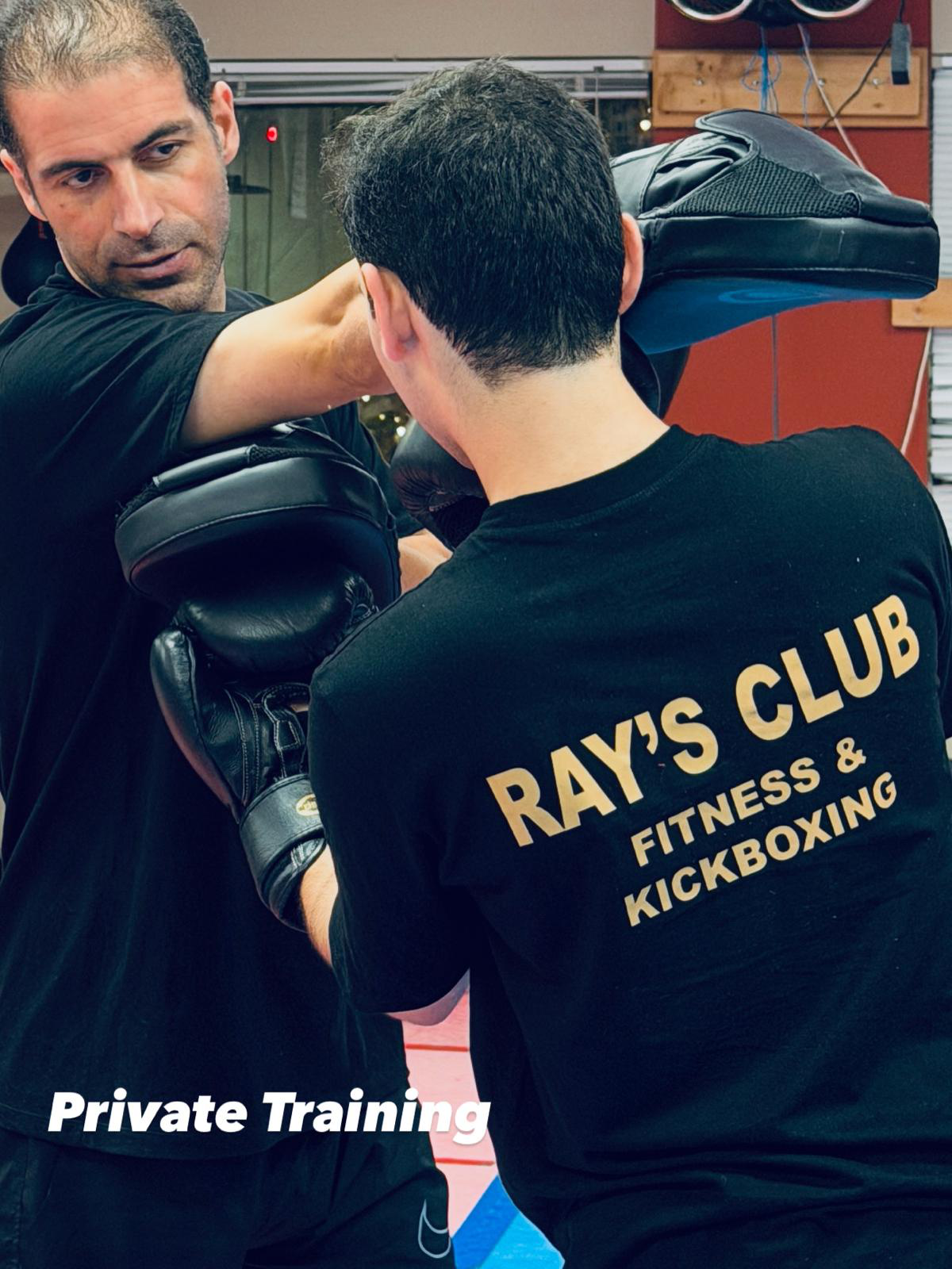 Fitness Kickboxing
